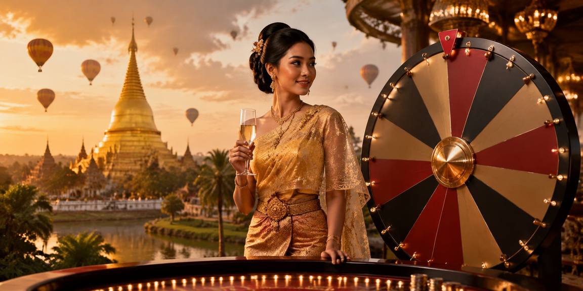 mks999 Roulette Multiplayer အတွင်း ဘာတွေရှိလဲ